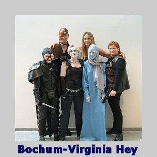 Bochum-Virginia Hey